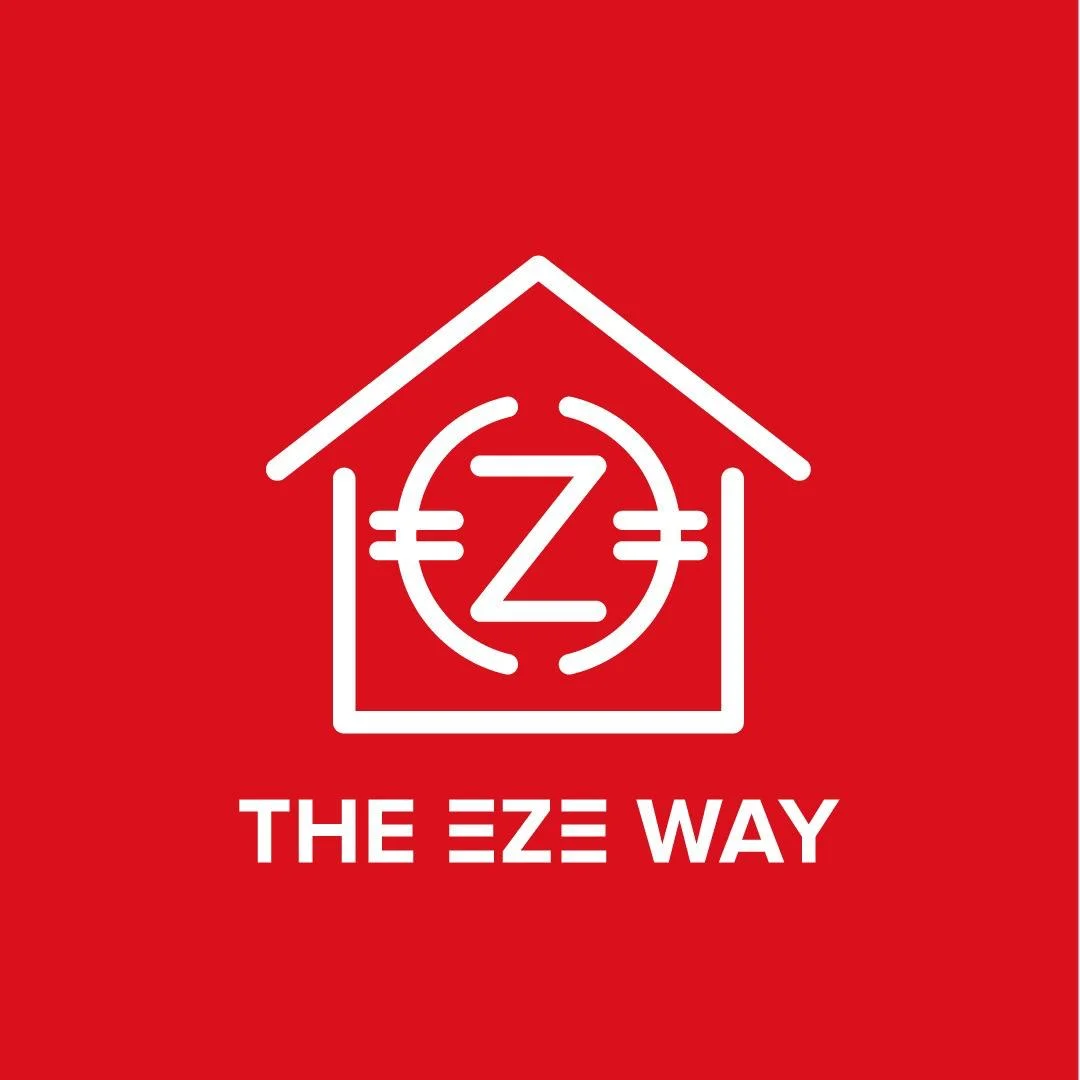 The Eze Way business logo