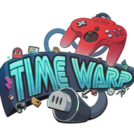 Time Warp Media business logo