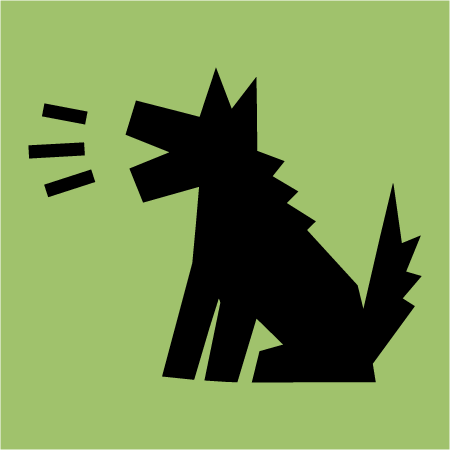 Bark 'n Bean business logo