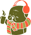 BoBaPoP Tea Bar business logo