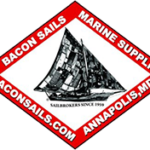 Bacon Sails business logo