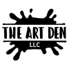 The Art Den business logo