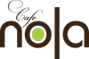 Cafe Nola business logo
