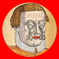 Bazaar business logo