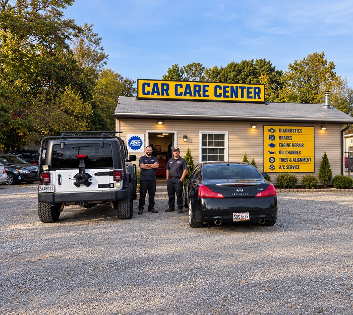 Car Care Center