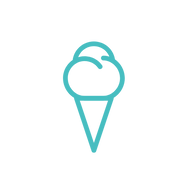 Lucky's business logo
