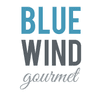 Blue Wind Gourmet business logo