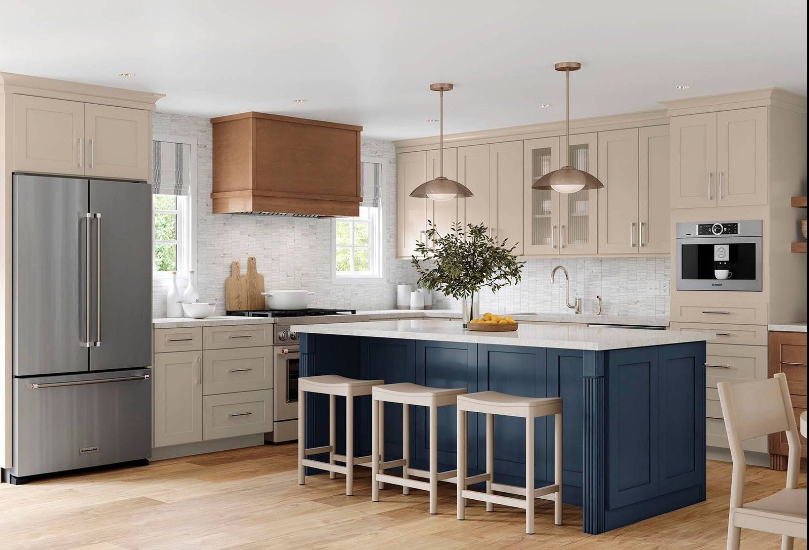 VCT Kitchen And Bath