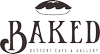 Baked Dessert Cafe business logo