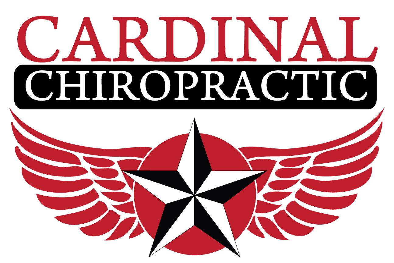 Cardinal Chiropractic business logo