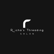 Richa's Threading Salon business logo