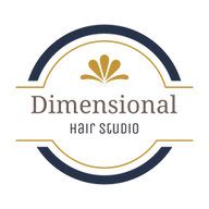 Dimensional Hair Studio business logo
