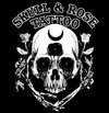 Skull & Rose business logo
