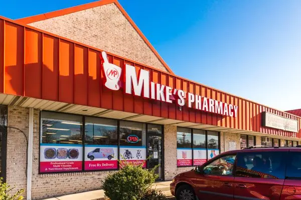 Mike's Pharmacy