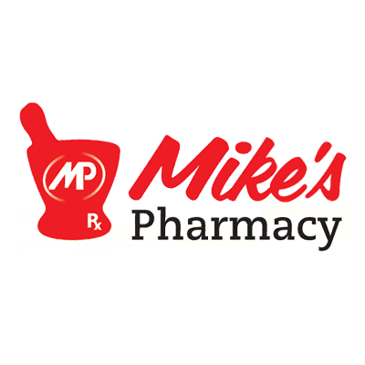 Mike's Pharmacy business logo
