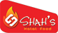 Shah’s Halal business logo