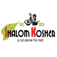 Shalom Kosher business logo
