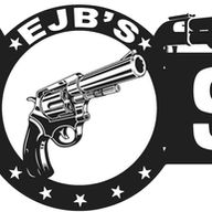 EJB's Gun Shop business logo