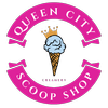 Queen City Scoop Shop business logo