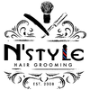 N'Style Hair Grooming business logo