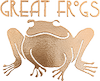 Great Frogs business logo